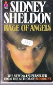Sidney Sheldon / Rage of Angels (Vintage Paperback) image