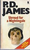 J. D. James / Shroud for a Nightingale (Vintage Paperback) image