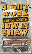 Irwin Shaw / Nightwork (Vintage Paperback) image