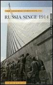 Martin McCauley / The Longman Companion To Russia Since 1914 (Large Paperback) image