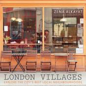Kim Lightbody / London Villages &amp; Neighbourhoods  (Large Paperback) image