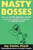 Jay Carter / Nasty Bosses (Large Paperback) image