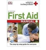 D.K. Publishing / First Aid Manual (Large Paperback) image