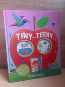 Chris Judge - Tiny and Teeny - HB - SIGNED image