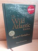 Maura O'Connell Foley - My Wild Atlantic Kitchen -HB - SIGNED - 2020 image