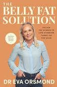 Eva Orsmond / The Belly Fat Solution  (Large Paperback) image