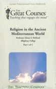Glenn S. Holland / Religion in the Ancient Mediterranean World (Large Paperback) image