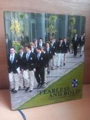 Paddy Murray (Editor) - Fearless and Bold - A Celebration of Blackrock College - HB - 2009 image