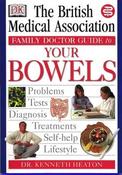 Kenneth Heaton / Your Bowels (Large Paperback) image