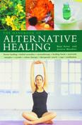 Raje Airey / Handbook of Alternative Healing (Large Paperback) image