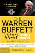 Robert G. Hagstrom / The Warren Buffett Way, Third Edition (Large Paperback) image
