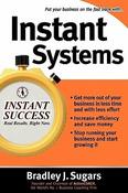 Bradley J. Sugars / Instant Systems (Large Paperback) image