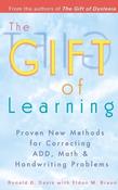 Ronald D. Davis / The Gift of Learning (Large Paperback) image