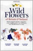 Marjorie Blamey / The Wild Flowers of Britain and Ireland (Large Paperback) image