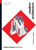 Kenneth Frampton / Modern Architecture : A Critical History (Large Paperback) image