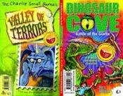 Rex Stone / Battle of the Giants: Dinosaur Cove &amp; Valley of Terrors image