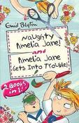 Enid Blyton / Amelia Jane: 2 Books In 1 image