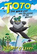 Dermot O'Leary / Toto the Ninja Cat and the Legend of the Wildcat image