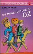 L. Frank Baum / The Marvelous Land of Oz image