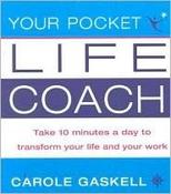 Carole Gaskell / Your Pocket Life Coach (Large Paperback) image