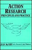 Jean McNiff / Action Research : Principles and Practice (Large Paperback) image