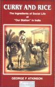 George Atkinson / Curry and Rice (Large Paperback) image