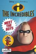 Ladybird Books / The Incredibles (Large Paperback) image