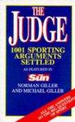 Norman Giller / The Judge :101 Sporting Arguments Settled (Large Paperback) image