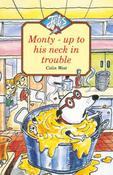 West Colin / Monty Up to His in Trouble image