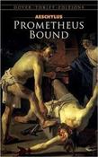 Aeschylus / Prometheus Bound (Large Paperback) image