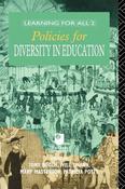Tony Booth / Policies for Diversity in Education (Large Paperback) image