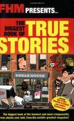 FHM Magazine / FHM presents... the biggest book of true stories (Large Paperback) image
