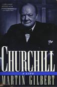 Martin Gilbert / Churchill (Large Paperback) image