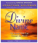 Jonathan Goldman / The Divine Name (Large Paperback) image