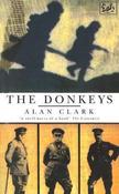 Alan Clark / The Donkeys (Large Paperback) image