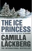 Camilla Läckberg / The Ice Princess  (Large Paperback) image