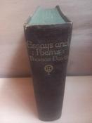 Thomas Davis - Essays and Poems - HB - c1918 image