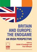 Dáithí O’Ceallaigh / Britain and Europe: The Endgame (Large Paperback) image
