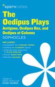 SparkNotes Guides / Sophocles  The Oedipus Trilogy (Large Paperback) image