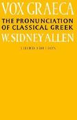W. Sidney Allen / Vox Graeca (Large Paperback) image