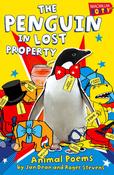 Roger Stevens / The Penguin in Lost Property: Animal Poems image
