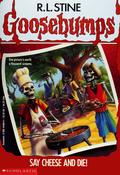 R.L. Stine / Say Cheese and Die! image