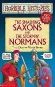 Terry Deary / The Smashing Saxons And The Stormin' Normans image