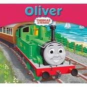 W. Awdry / Oliver image