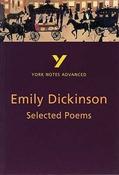 Glennis Byron / York Notes Advanced - Emily Dickinson Selected Poems (Large Paperback) image