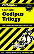 Charles Higgins / Cliffs Notes on Sophocles' Oedipus Trilogy (Large Paperback) image