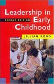 Jillian Rodd / Leadership in Early Childhood (Large Paperback) image