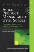 Roman Pichler / Agile Product Management with Scrum (Large Paperback)