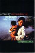 Amnesty International / Amnesty International Annual Report: 1995 (Large Paperback) image