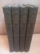 Oskar Fischel &amp; Max Von Boehn - Modes and Manners of the XIX Century - in 4 Volumes - 1927 - Illustrated image